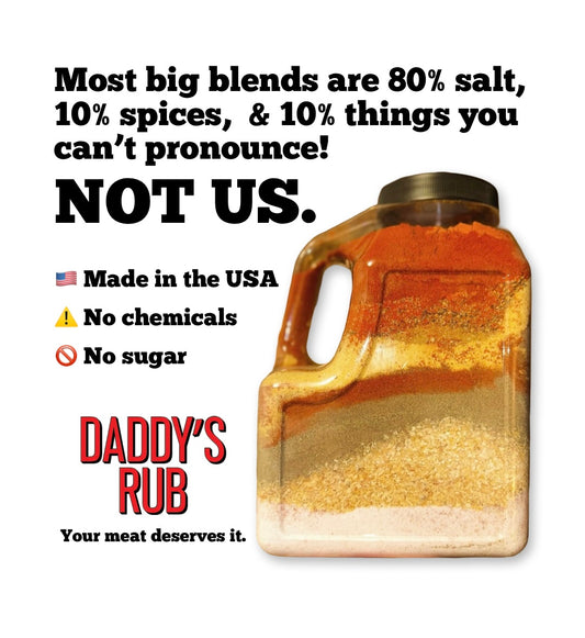 Daddy's Rub - Original Seasoning
