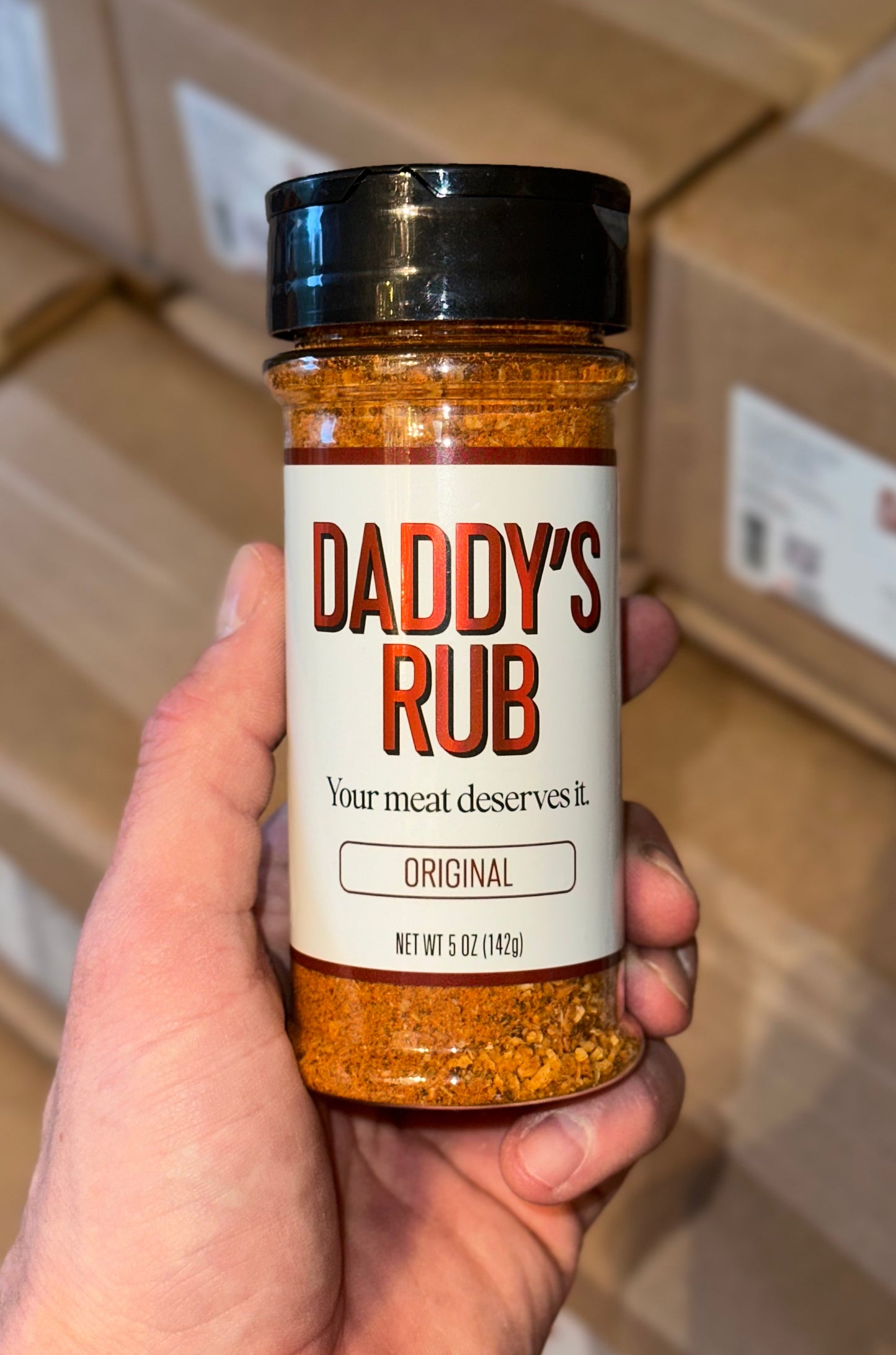 Daddy's Rub - Original Seasoning