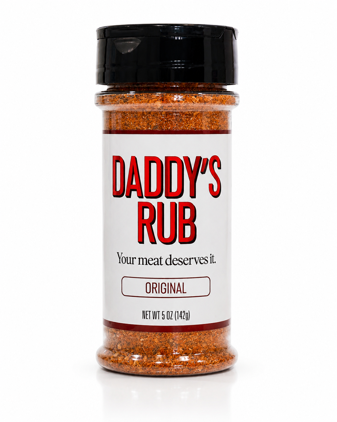Daddy's Rub - Original All-Purpose Seasoning