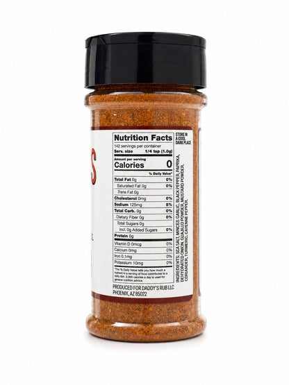 Daddy's Rub - Original All-Purpose Seasoning