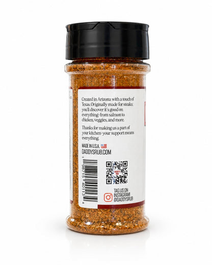 Daddy's Rub - Original All-Purpose Seasoning