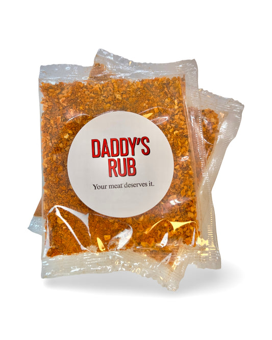 Daddy’s Rub – Daddy's Rub