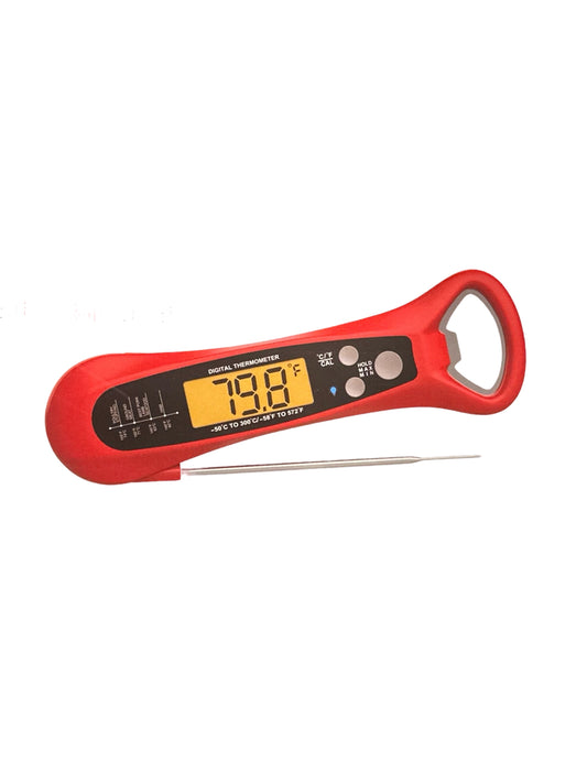 Waterproof Digital Meat Thermometer