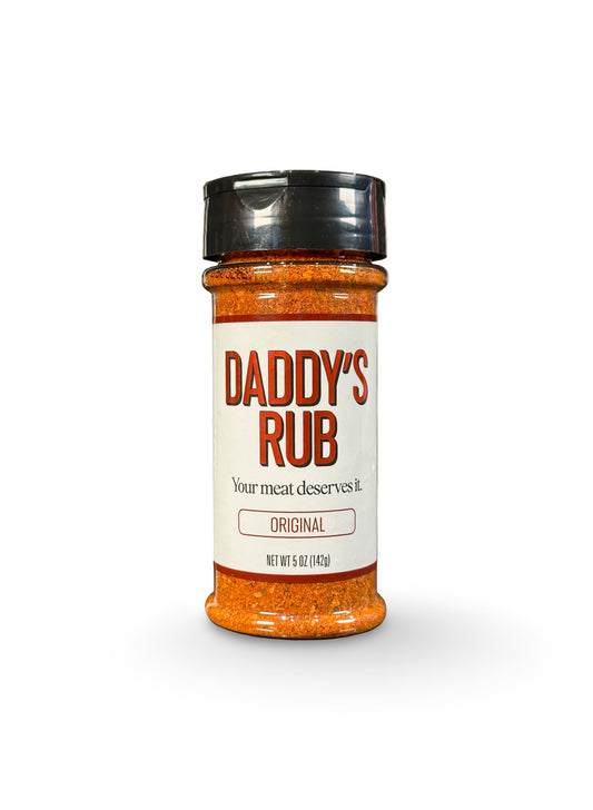Daddy's Rub - Original Seasoning
